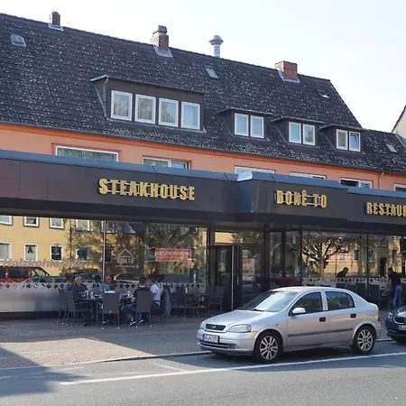 Bone To ホテル Engelnstedt