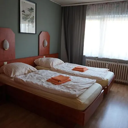 Hotell Bone To Salzgitter