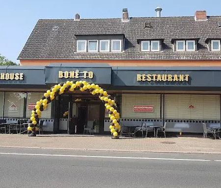 Bone To Hotel Salzgitter
